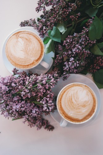 Koffie is de beste start van de dag